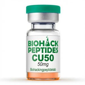 GHK-Cu (Copper Peptide)
