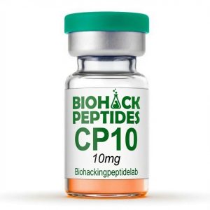 CJC-1295 without DAC + Ipamorelin (Blend)